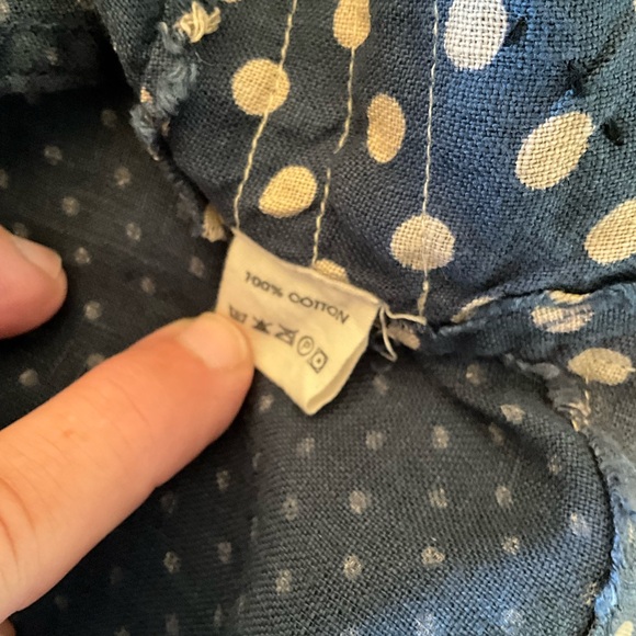 EUC Magnolia Pearl Henry Shirt - Charlie - Picture 11 of 11